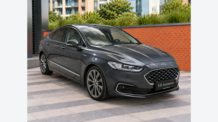 FORD Mondeo -