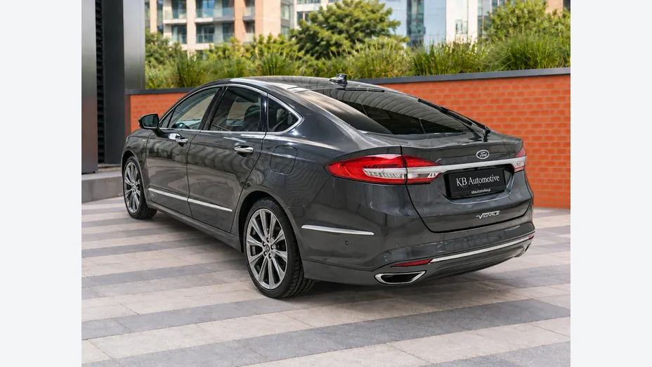 FORD Mondeo -