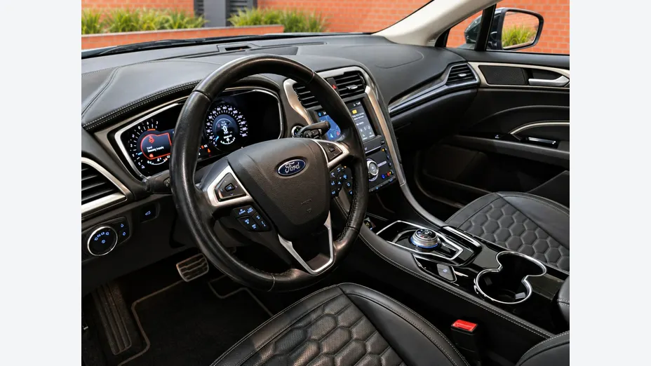 FORD Mondeo -