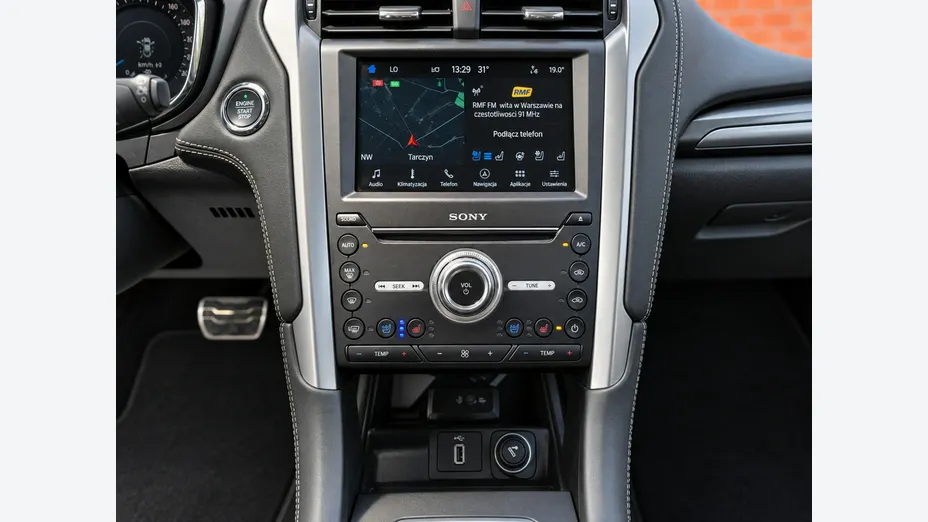 FORD Mondeo -