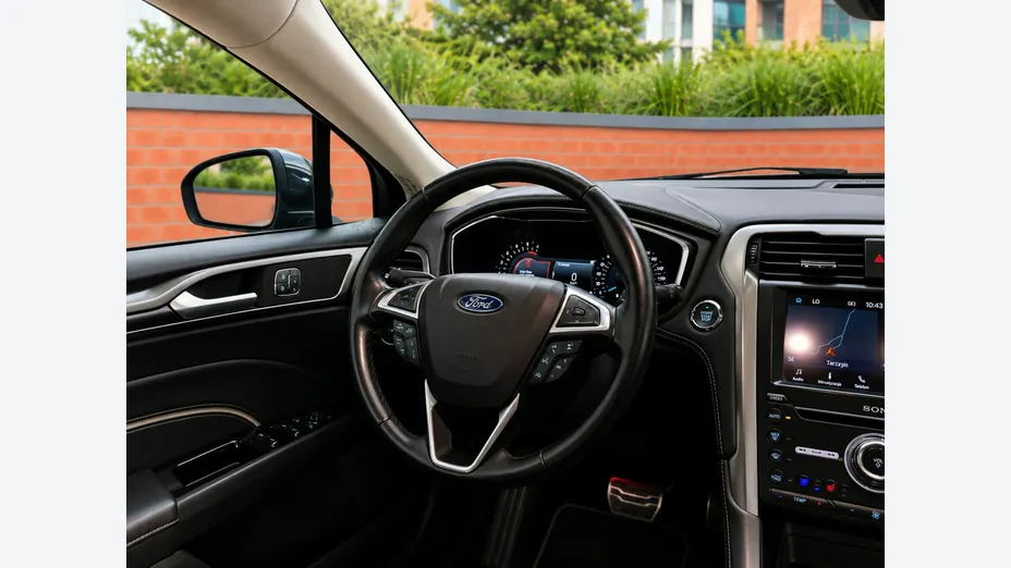 FORD Mondeo -