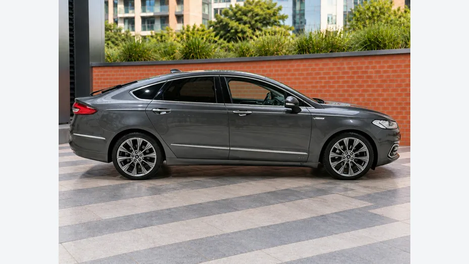FORD Mondeo -