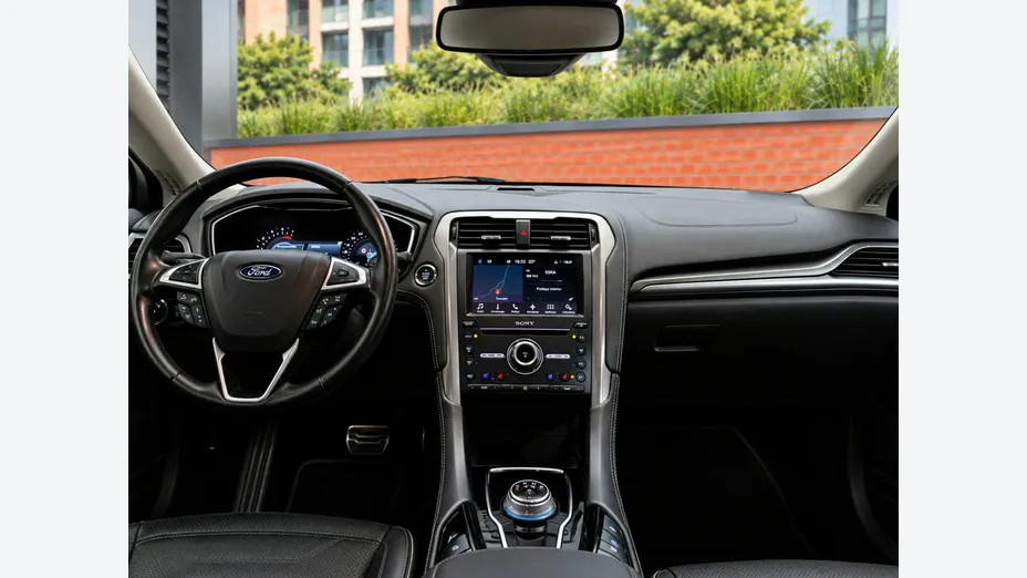FORD Mondeo -