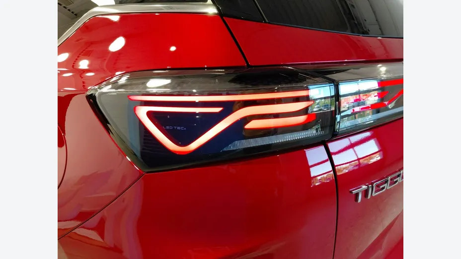 CHERY Tiggo 7 -
