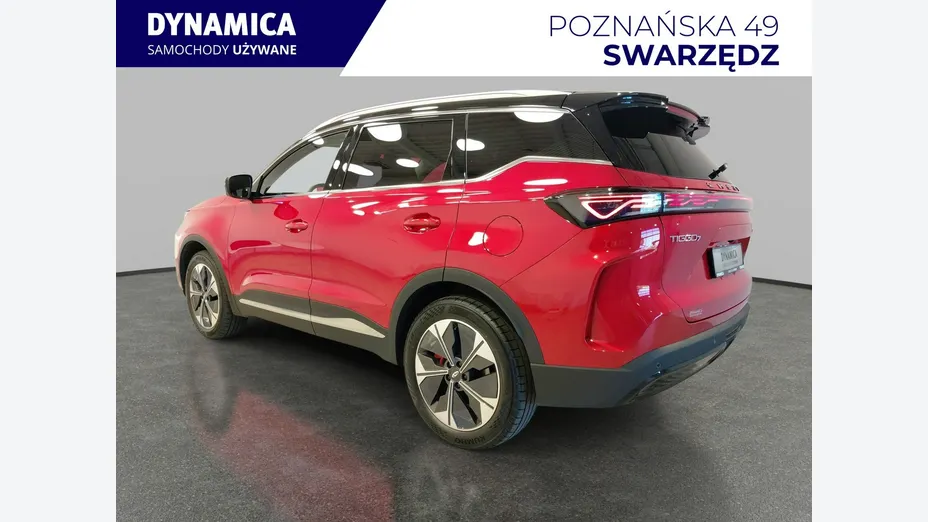 CHERY Tiggo 7 -