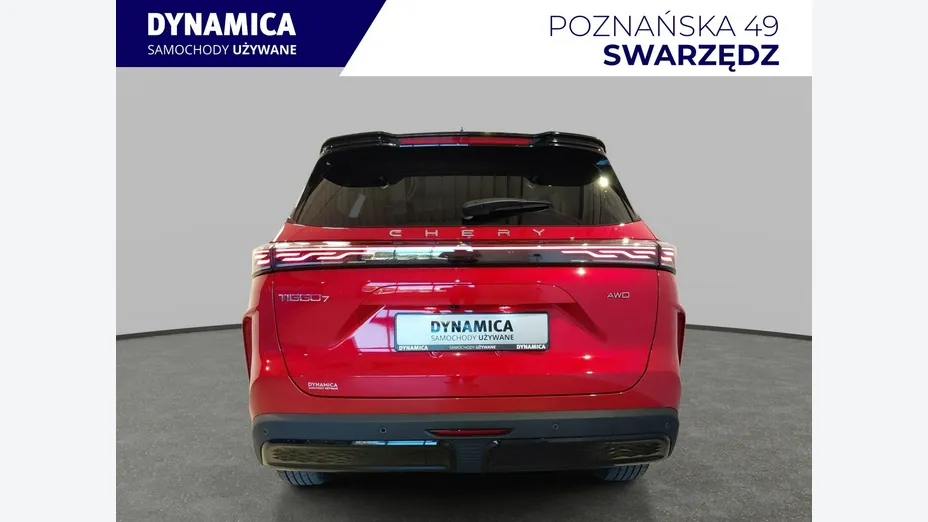 CHERY Tiggo 7 -
