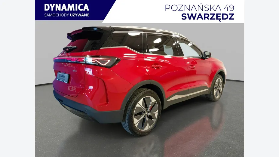 CHERY Tiggo 7 -