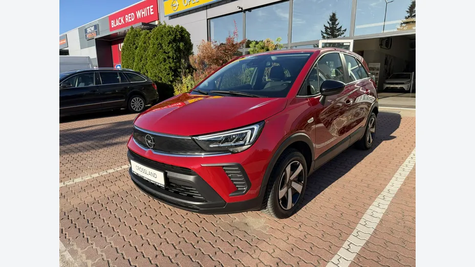 OPEL Crossland -