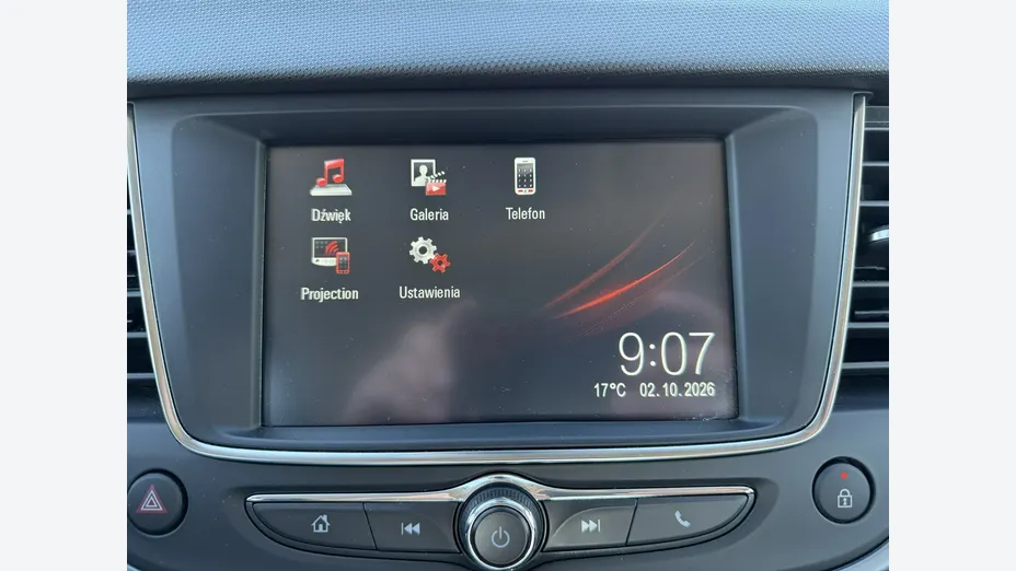 OPEL Crossland -