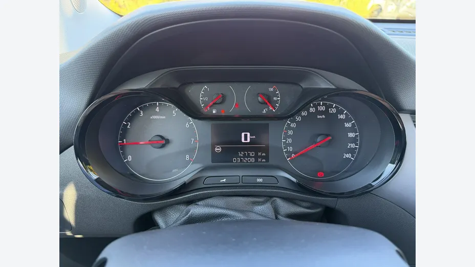 OPEL Crossland -