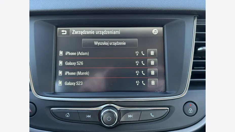 OPEL Crossland -