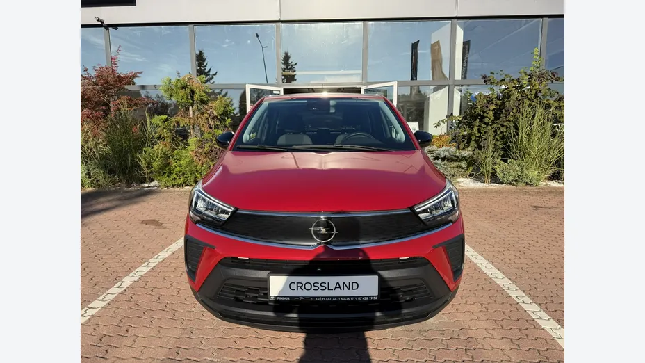 OPEL Crossland -
