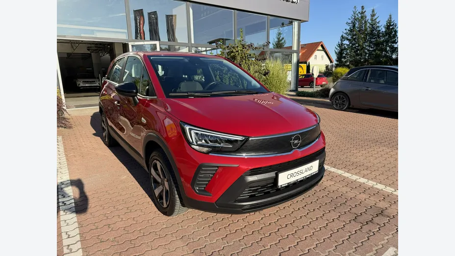 OPEL Crossland -