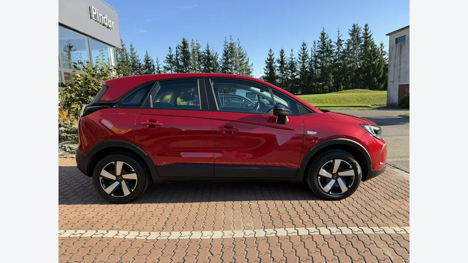 OPEL Crossland -