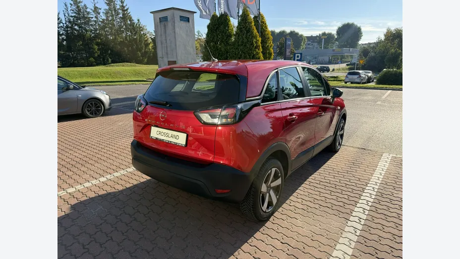 OPEL Crossland -