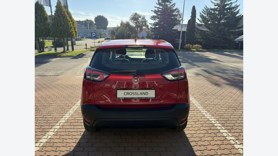 OPEL Crossland -