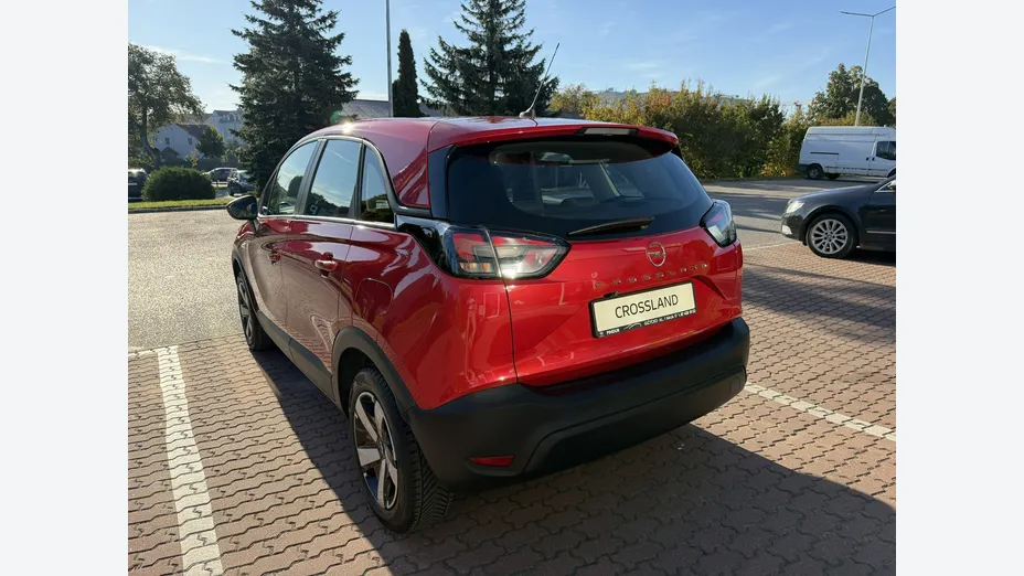 OPEL Crossland -