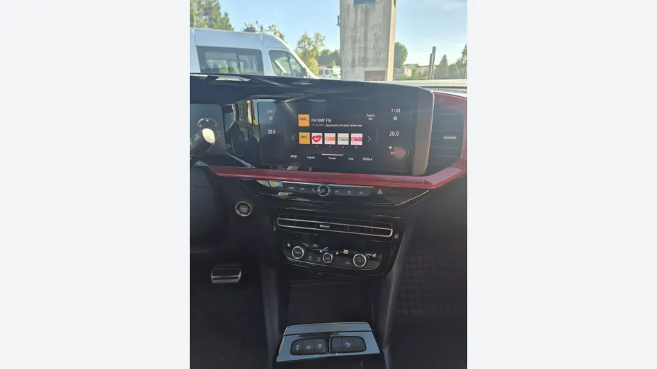 OPEL Mokka -