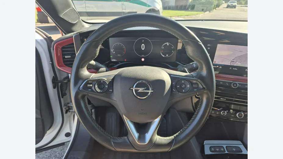 OPEL Mokka -
