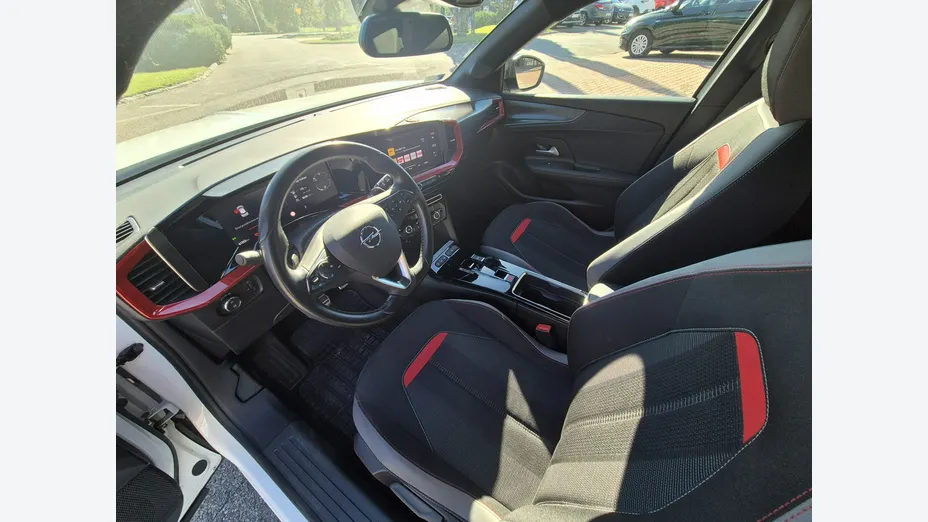 OPEL Mokka -