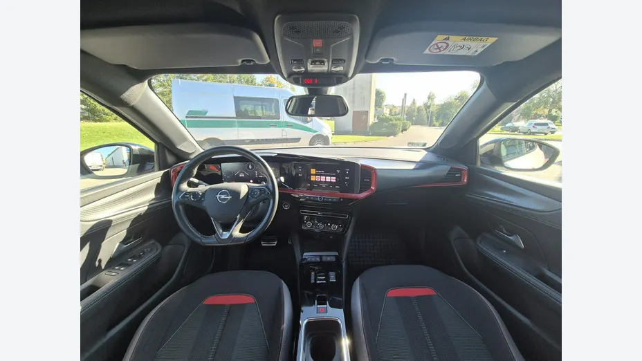 OPEL Mokka -