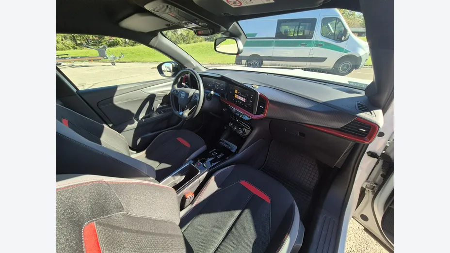 OPEL Mokka -