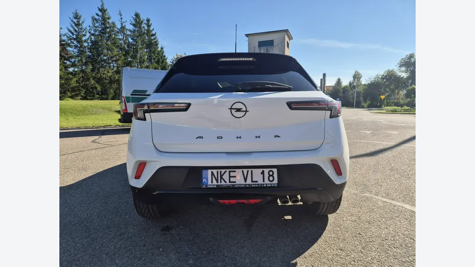 OPEL Mokka -