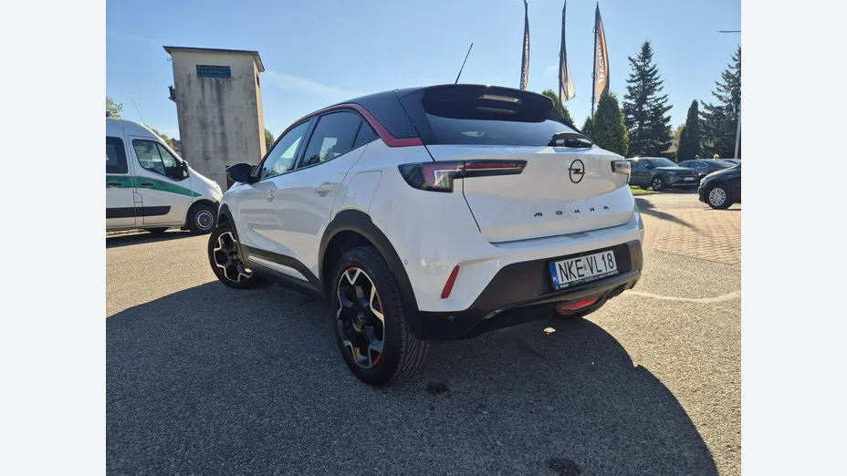 OPEL Mokka -