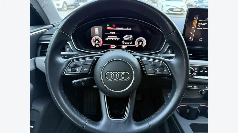 AUDI A4 Avant -
