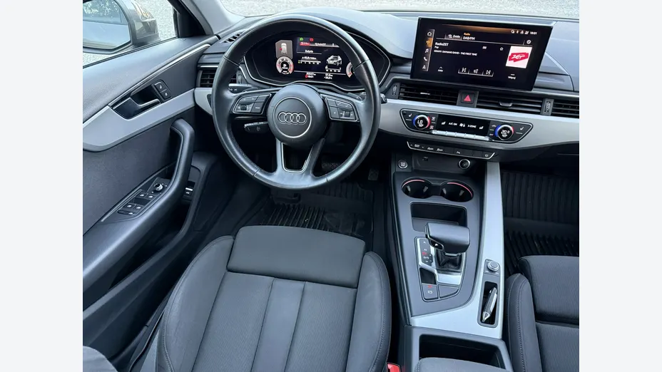 AUDI A4 Avant -