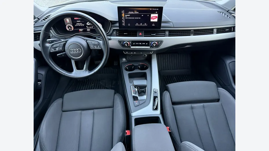 AUDI A4 Avant -