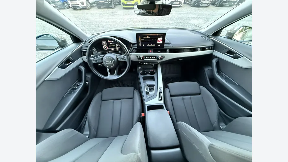 AUDI A4 Avant -