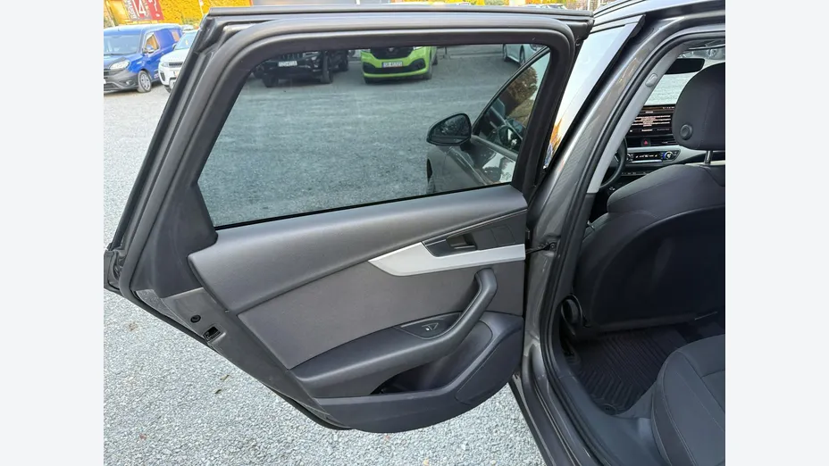 AUDI A4 Avant -
