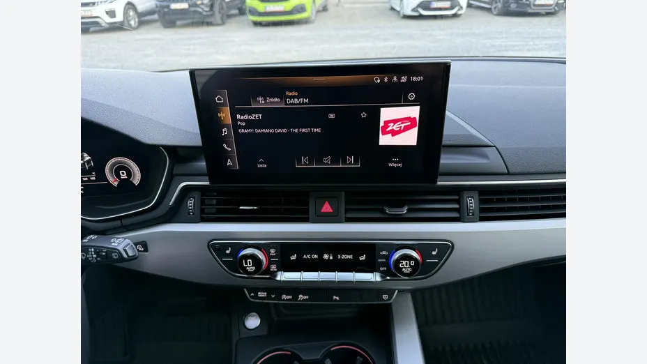 AUDI A4 Avant -