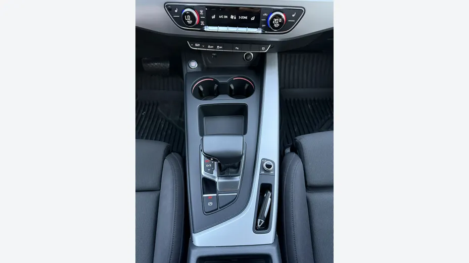 AUDI A4 Avant -