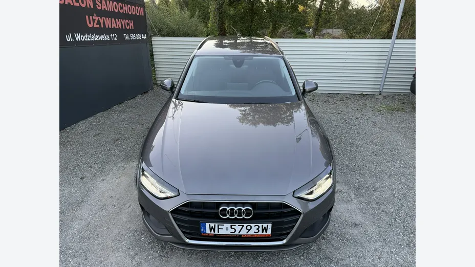 AUDI A4 Avant -