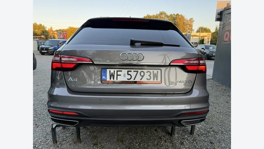 AUDI A4 Avant -