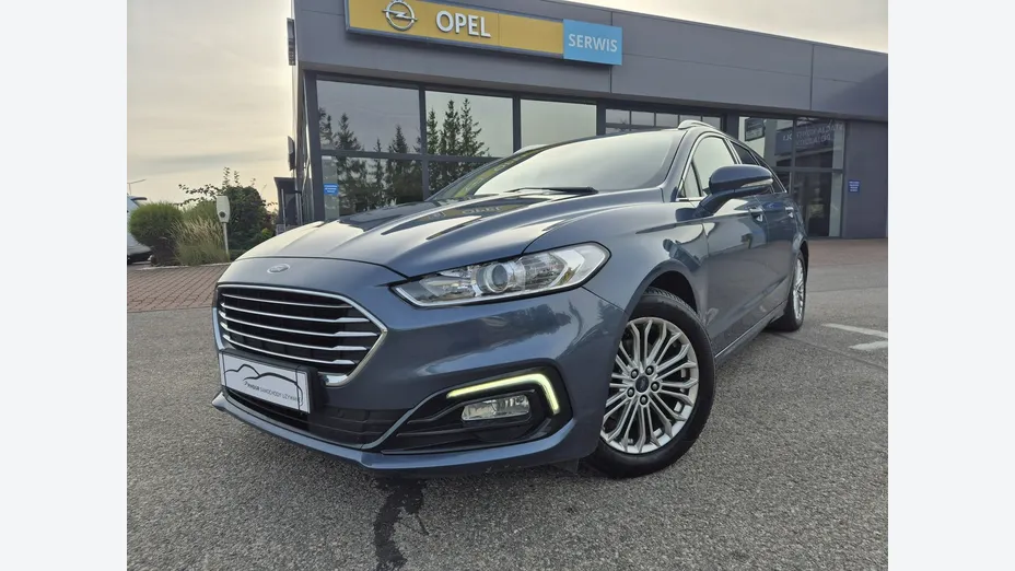 FORD Mondeo -