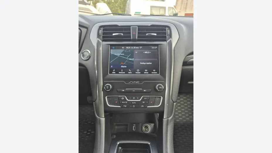 FORD Mondeo -