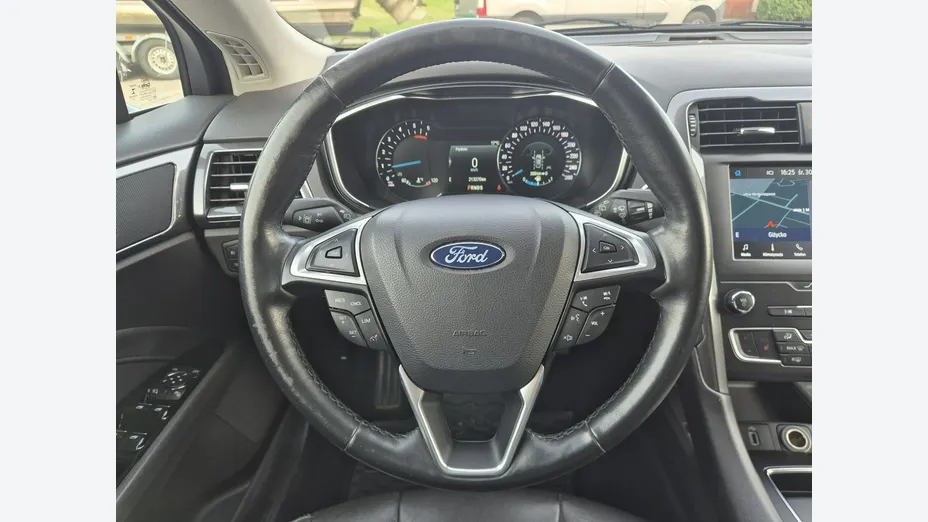 FORD Mondeo -