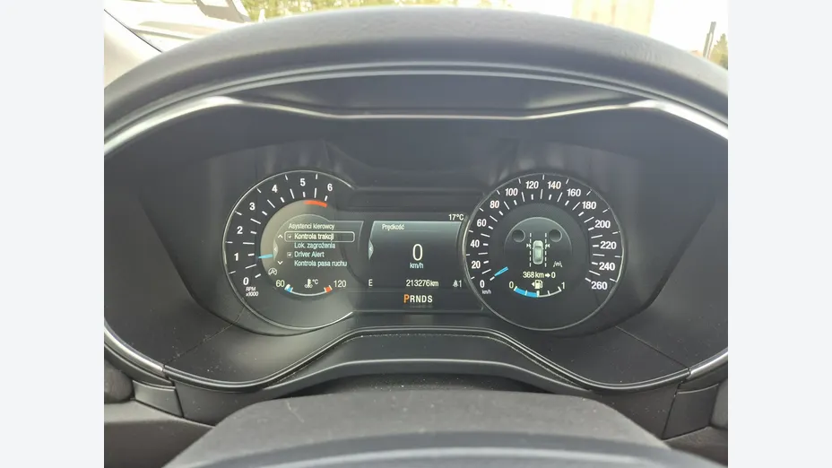 FORD Mondeo -
