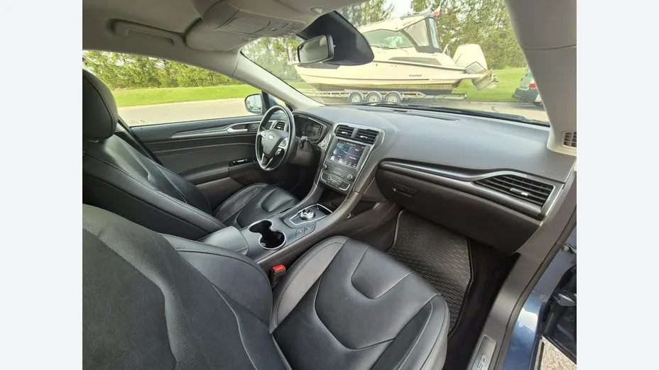 FORD Mondeo -