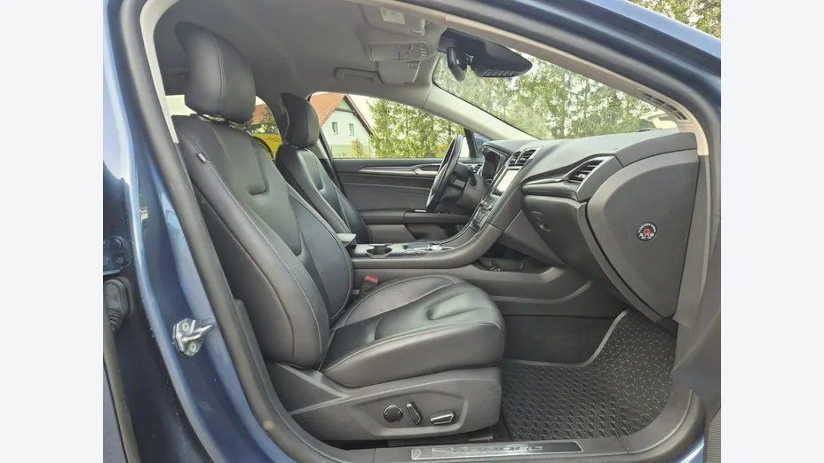 FORD Mondeo -