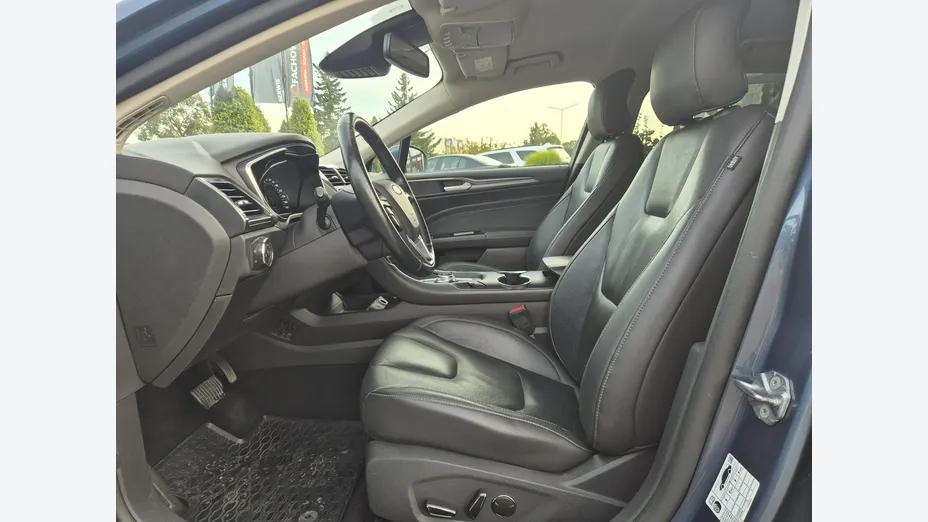 FORD Mondeo -