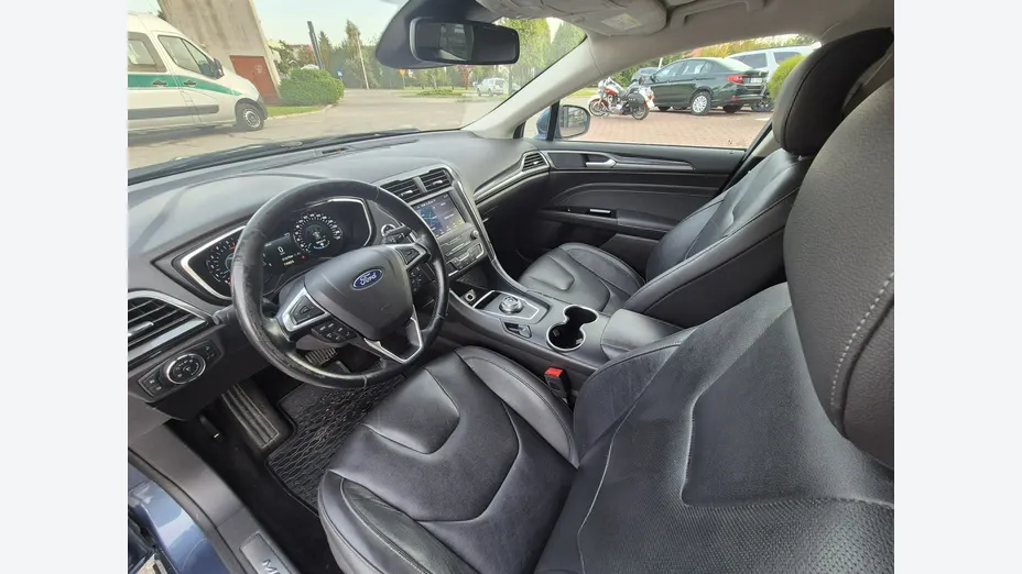 FORD Mondeo -