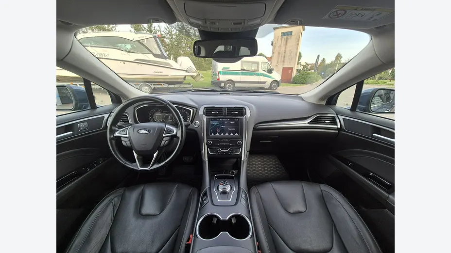 FORD Mondeo -