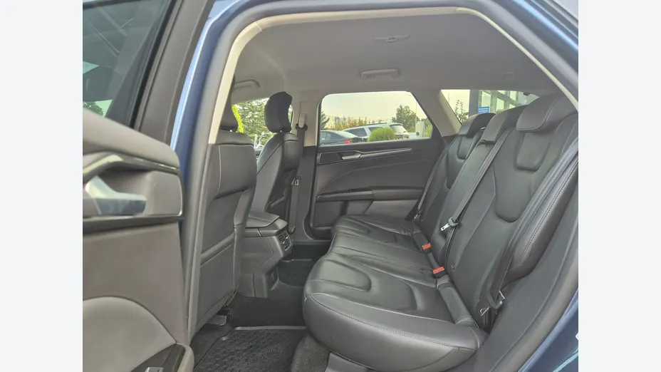 FORD Mondeo -