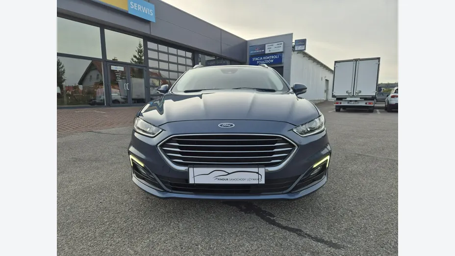 FORD Mondeo -