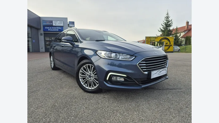 FORD Mondeo -