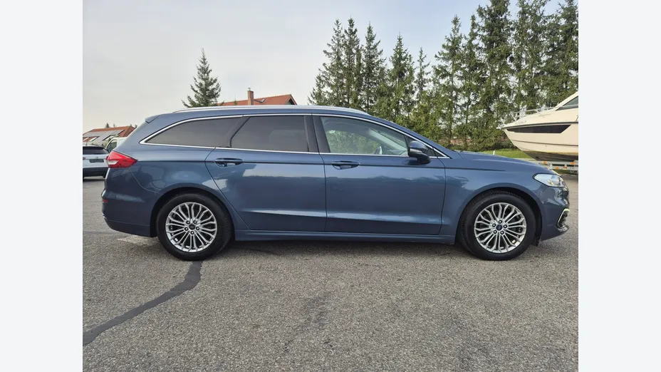 FORD Mondeo -